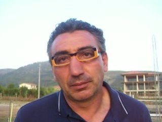 Domenico Smimmo all.Portieri Fondi Calcio