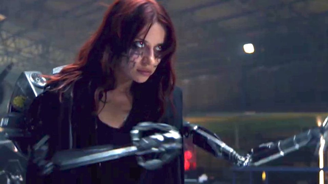 Marvel's VisionQuest Trailer DF
