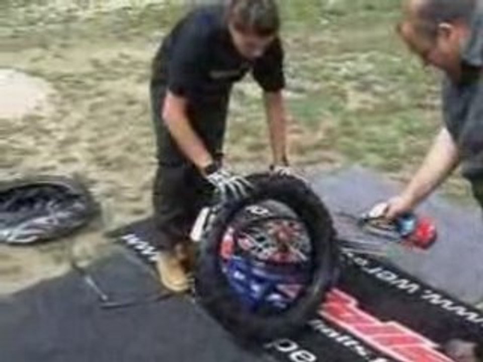 Demontage remontage Tireballs par Ludivine  (version light)