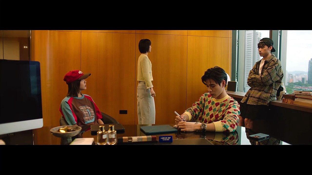 Love Algorithm (2026) Episode 6 EngSub - video Dailymotion