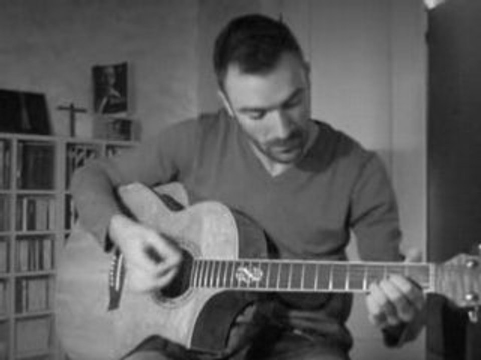 Radiohead Karma police Guitare débutant