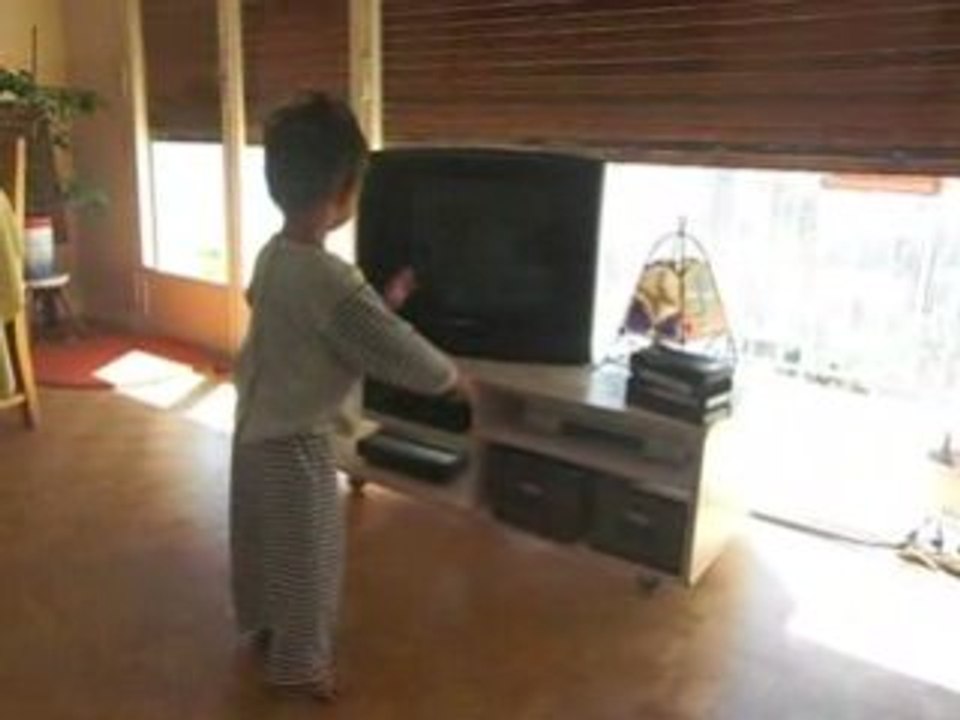 DANSE DE QUENTIN