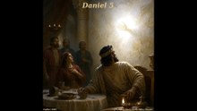 Die Bibel am Freitag, dem 02. Oktober 2026 - Daniel 5