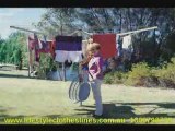 rotary clothesline brisbane qld australia