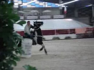 La roche sur Foron - Barrel Racing 5