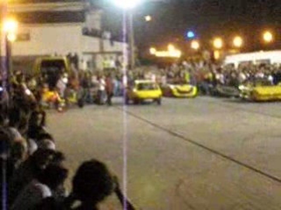 205 avec un V6 de 406