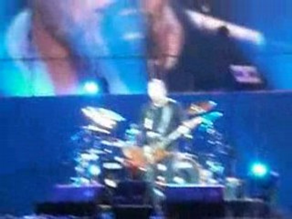 Metallica - Nothing Else Matters Festival Rock En France