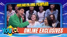The People Have Spoken: 'Yung mas importante ang work policy kaysa sa jowa mo! (YouLOL Exclusives)