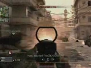 COD 4 - QG Frappe