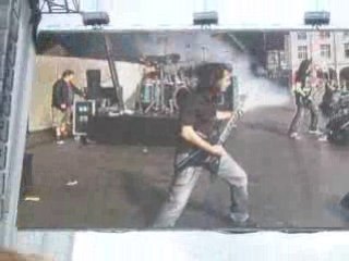 Gojira - Arras - 14/08/08