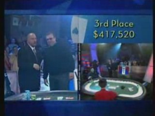 (FR) WPT - Foxwoods Casino - Partie 04