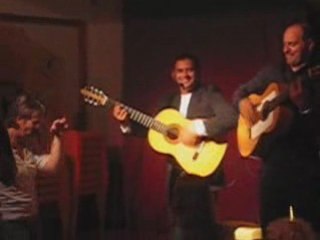 DAVID EL GITANO 2008