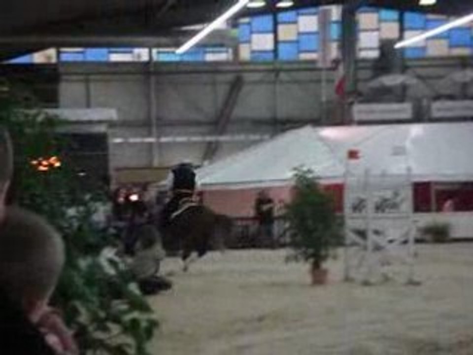 La roche sur foron - Barrel Racing 7