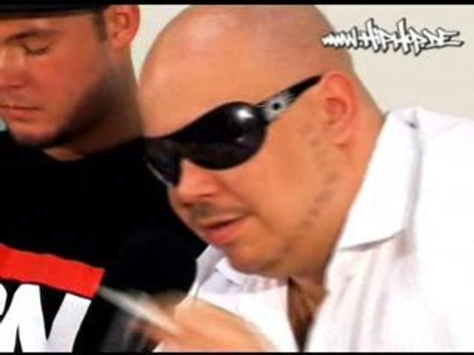 Rapattack Podiumsdiskussion 2, Pt. 1