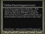 Moms/Dads Solve Childrens Behavior Problems-Parenting Course