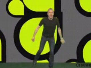 Tim Lovejoy Dancing!