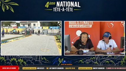 Ville de Nyons : 4ème National tête-à-tête (2)