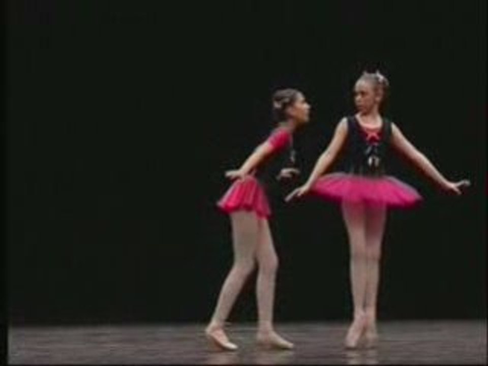 Duo classique concours cnd 2008