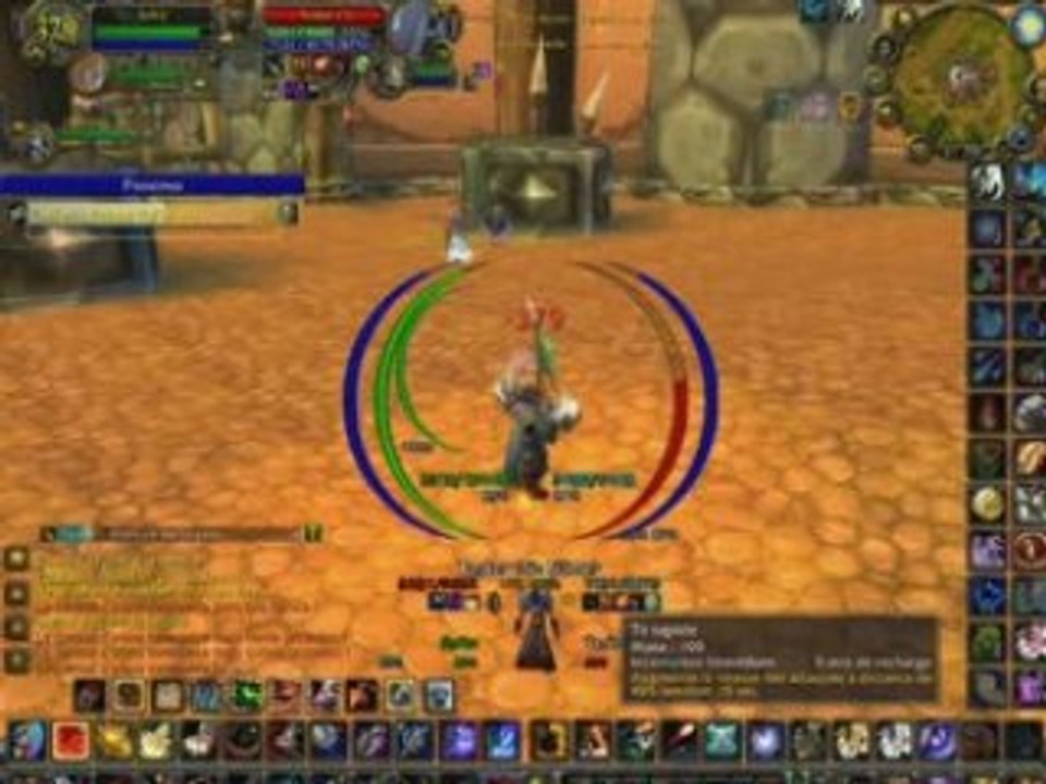 WoW Arene 2vs2 Rogue/Hunt