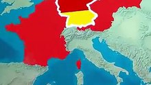 What If 2024 Was 1939? WW2 History Explained in a Short Animated Map