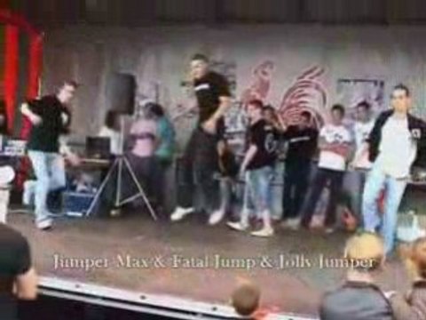 Show MaFiaZ, Jumping United & HellJumpers