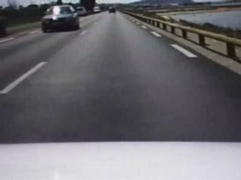 Parcours Vélo Triathlon Frontignan 2008