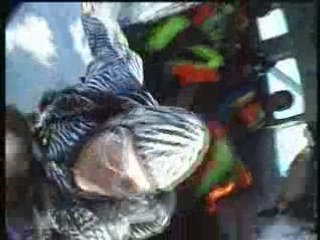 Daria saut parachute