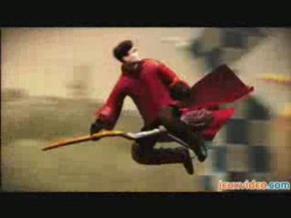 Trailer Harry Potter