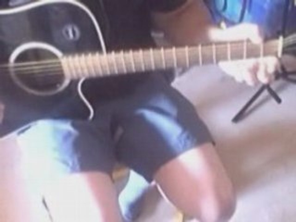 apprendre   La Bamba de  Ritchie Valens a la guitare