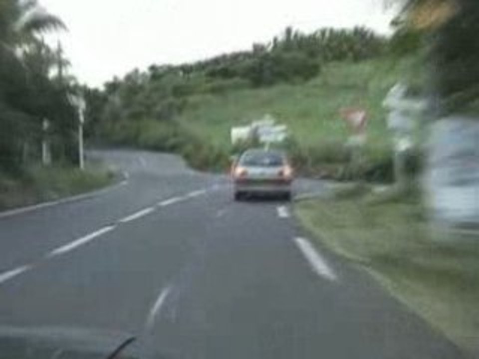 Road to home