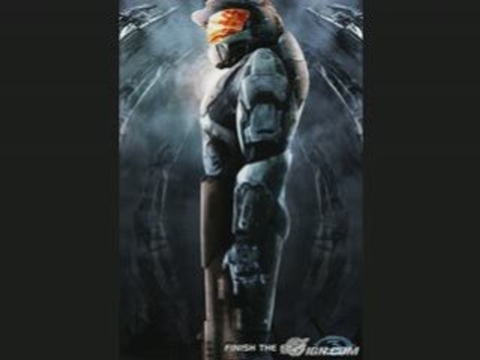 Soundtrack Halo 3 -01- Luck