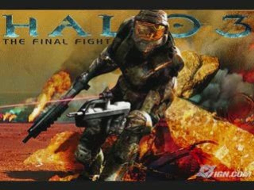 Soundtrack Halo 3 -02- Another Walk