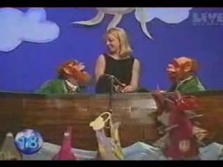 Britney Spears - Fishing For Compliments (Interview 1999)