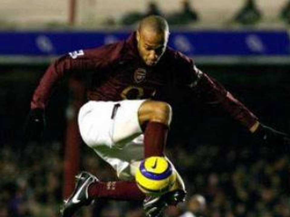 Arsenal - Barcelone