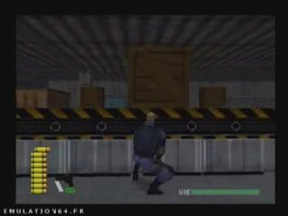 WinBack - Covert Operations (N64)