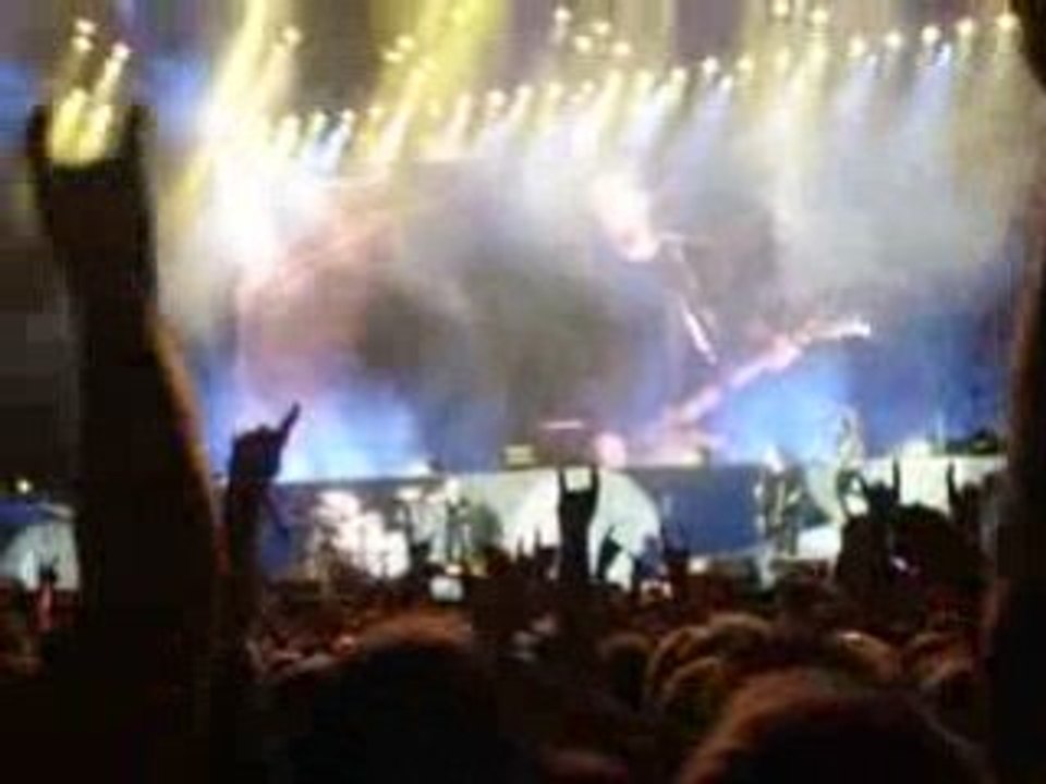 Metallica - Seek And Destroy - Arras - 14/08/08