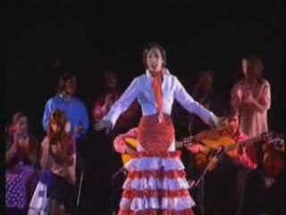 Estrella morente flamenco