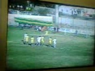 ASM 0-1 CAB Victorieuse 2008/2009 Hatem Klouz