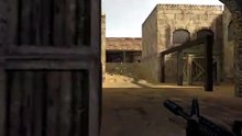 Epic Counter Strike 1.6 Action - Counter Strike 1.6 de_avangard map – Gameplay Part 182.8 (PC)