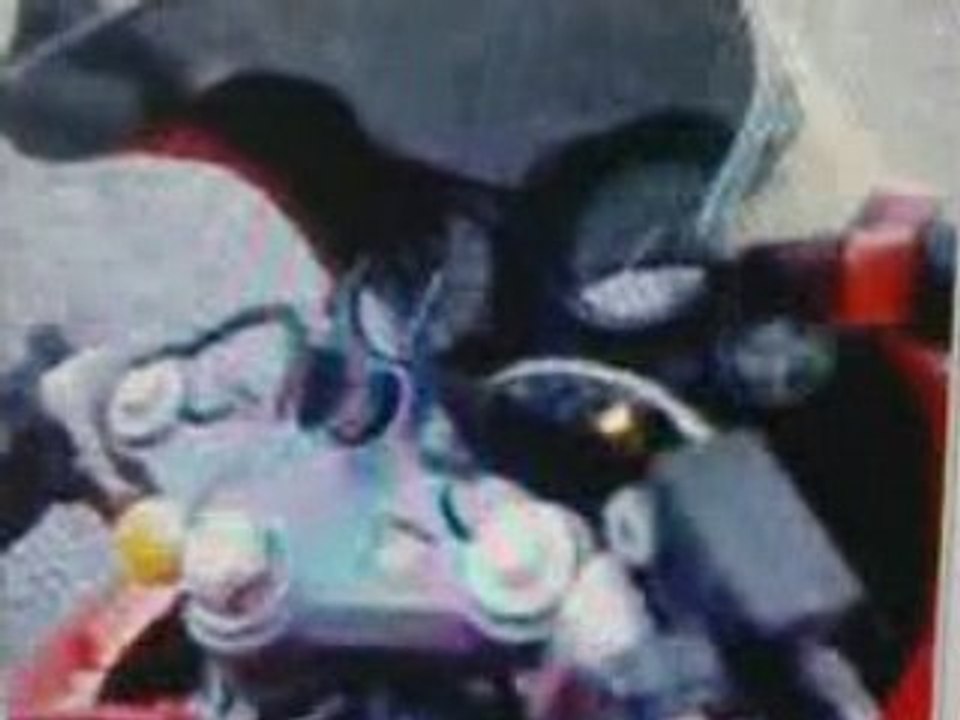 BIKER WARS