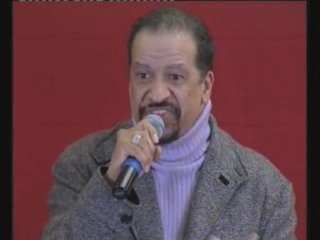 Questions à Richard Smallwood 15/15-lors d'Asaph Paris 2007