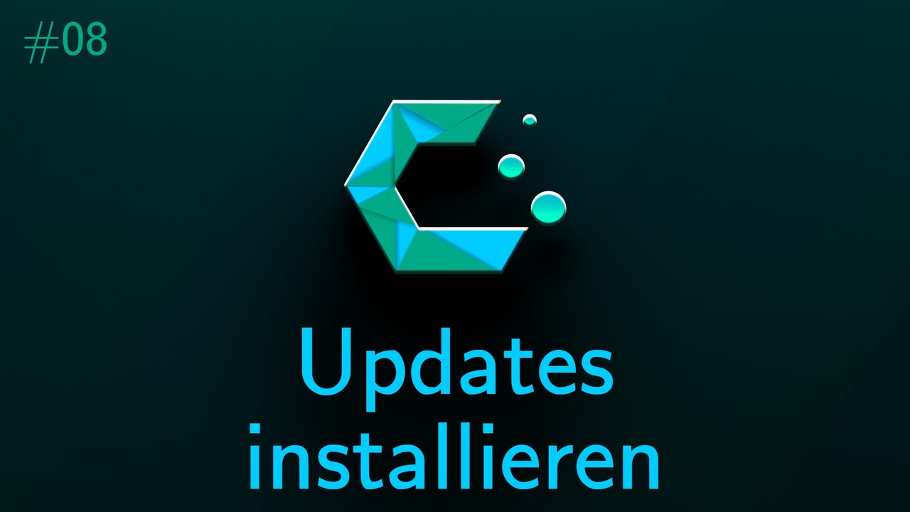 [TUT] CachyOS - Updates installieren [4K | DE]