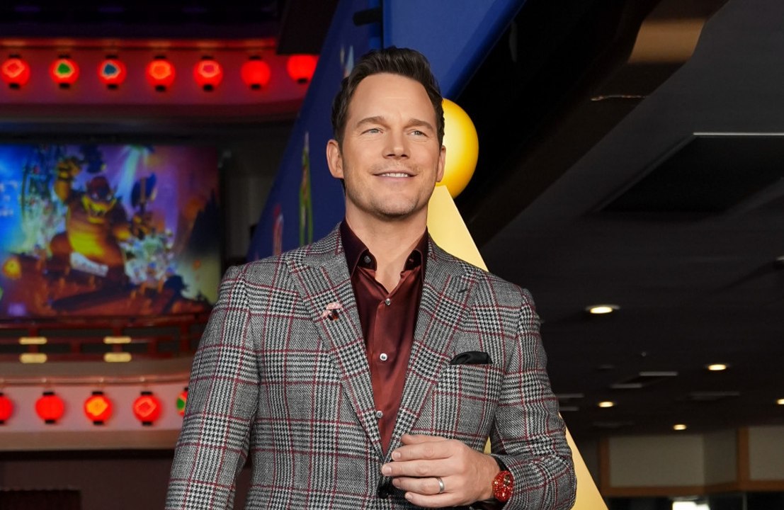 Chris Pratt war 'ziemlich dick' vor MCU-Karriere