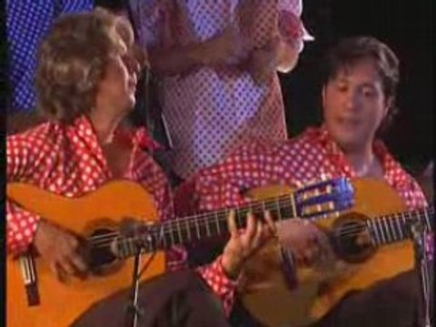 Estrella morente tango flamenco