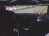 Rally Germany 2008 Duval Onboard