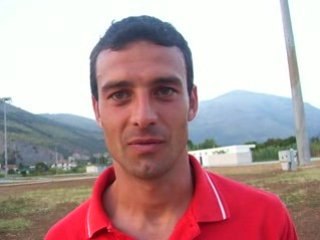 fabio Festa Centrocampista Fondi calcio