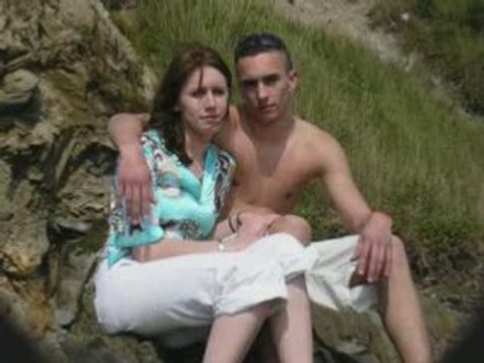 Montage de nos photos de nos 3 premieres années ensemble