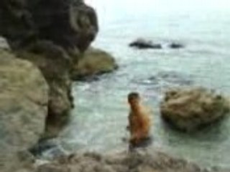 La grotte