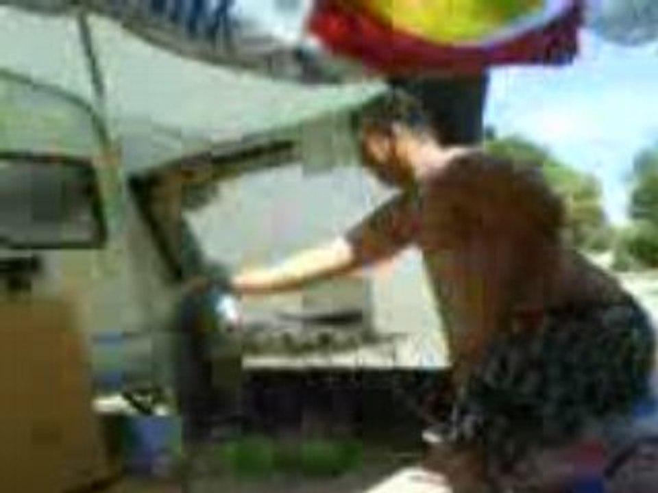 Steeven vs les mouches lol
