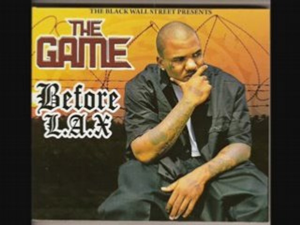 The Game feat Sheek Louch & Bun.B - I Think We Got A Problem